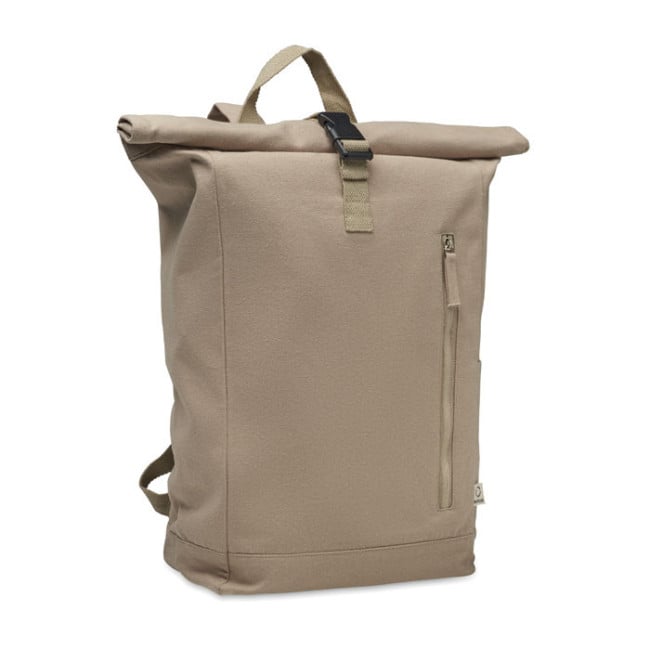 Sac à dos roll'top publicitaire Kamet 