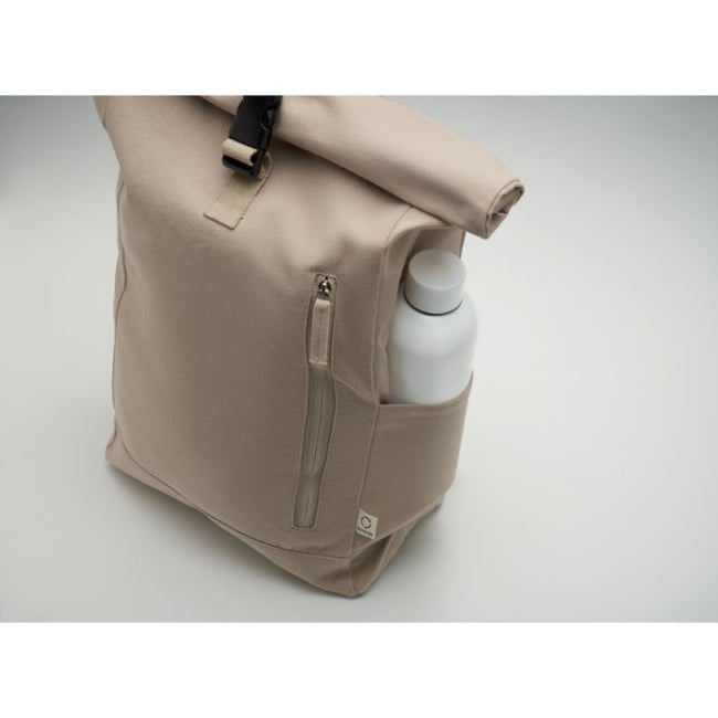 Sac à dos roll'top publicitaire Kamet 