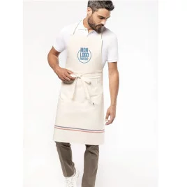 Tablier personnalisé Francis