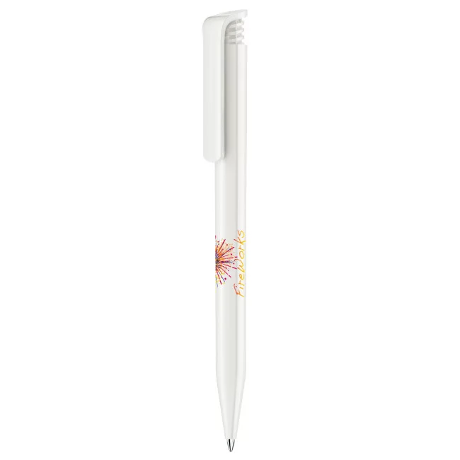 Stylo Senator Super Hit Polished Stylo Senator Super Hit Polished - Blanc