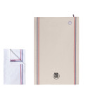 Torchon personnalisable Francis 