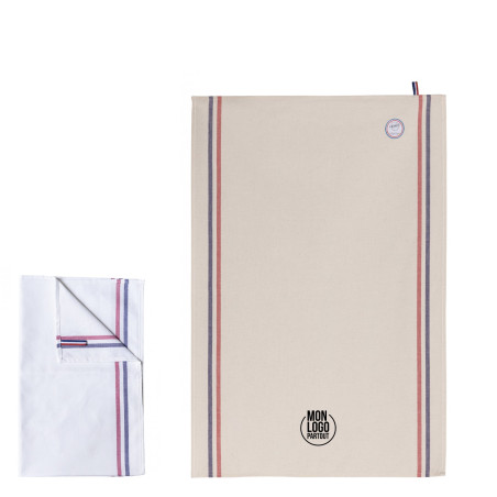 Torchon personnalisable Francis 