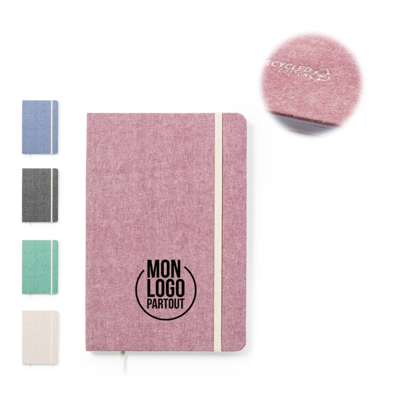 Carnet personnalisable Chancy
