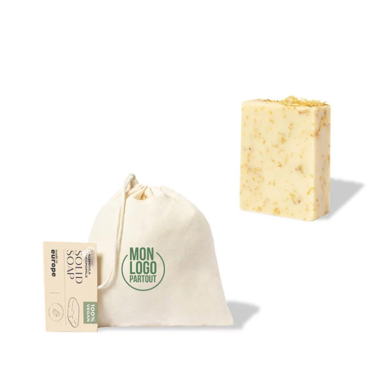 Savon personnalisable Gopax
