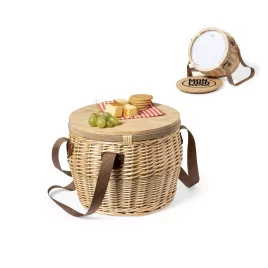 Panier à pique-nique...