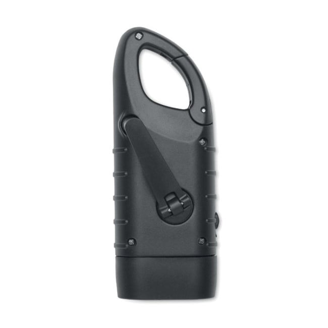 Lampe torche solaire et dynamo Sluz 