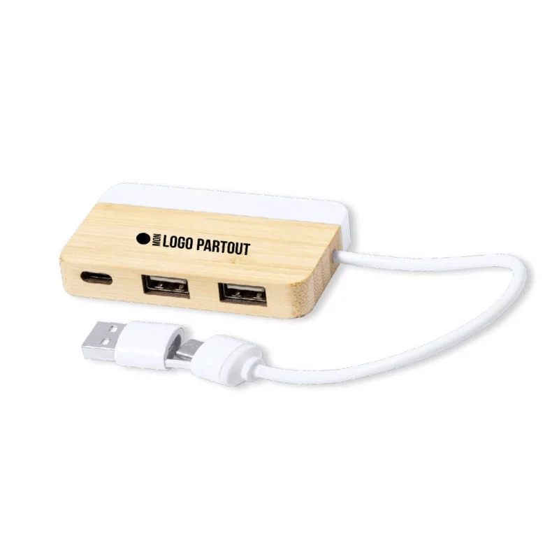 Hub usb personnalisable Layais