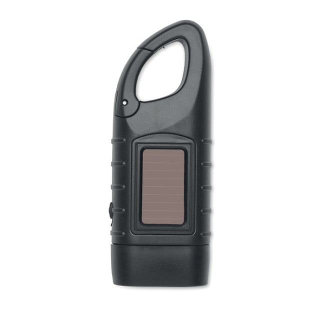 Lampe torche solaire et dynamo Sluz 