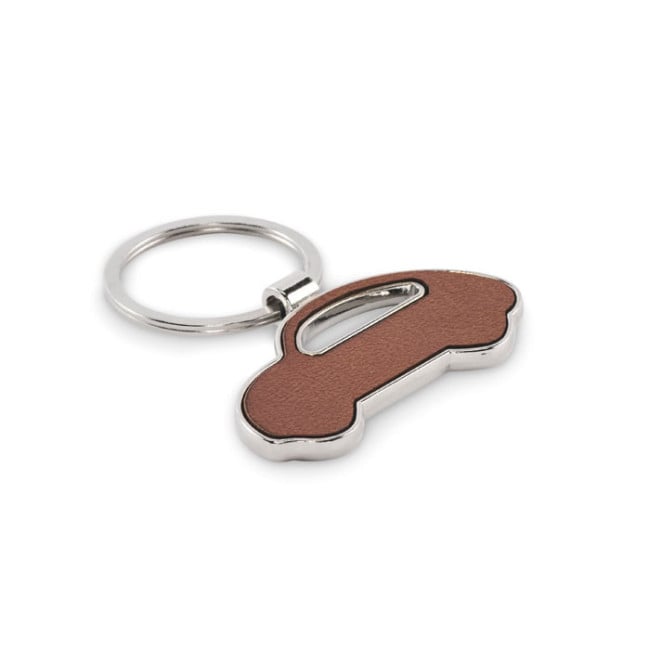 Porte-clés personnalisable Lar 