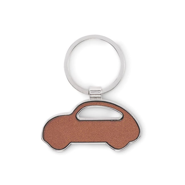 Porte-clés personnalisable Lar 