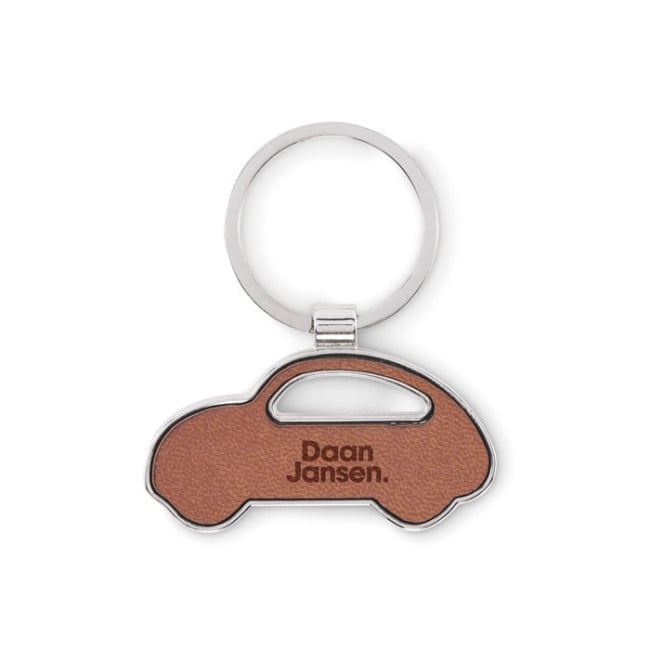 Porte-clés personnalisable Lar 
