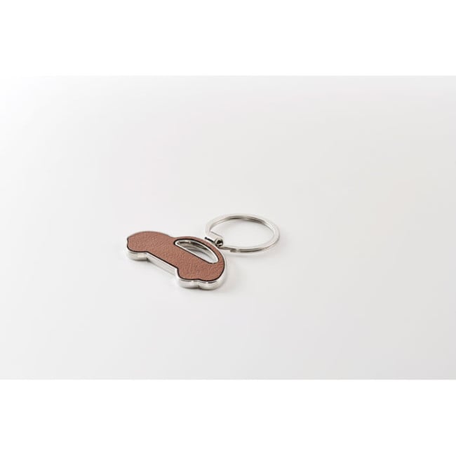 Porte-clés personnalisable Lar 