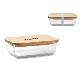 Lunch box personnalisable...