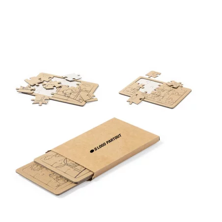 Puzzle personnalisable Clavie 