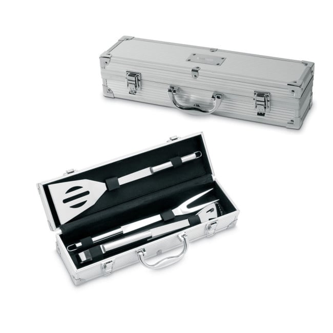 Set barbecue personnalisable Asador 