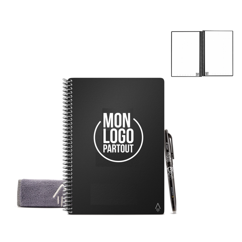 Carnet réutilisable...