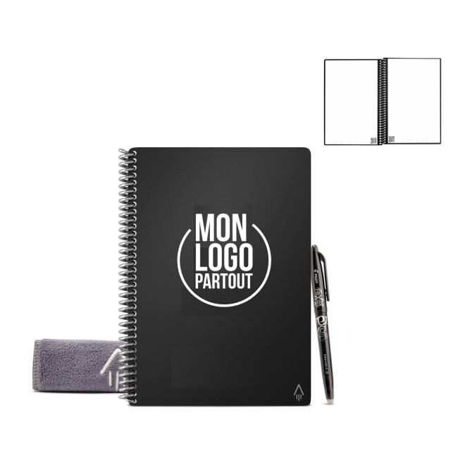 Carnet réutilisable Rocketbook ® executive A5 
