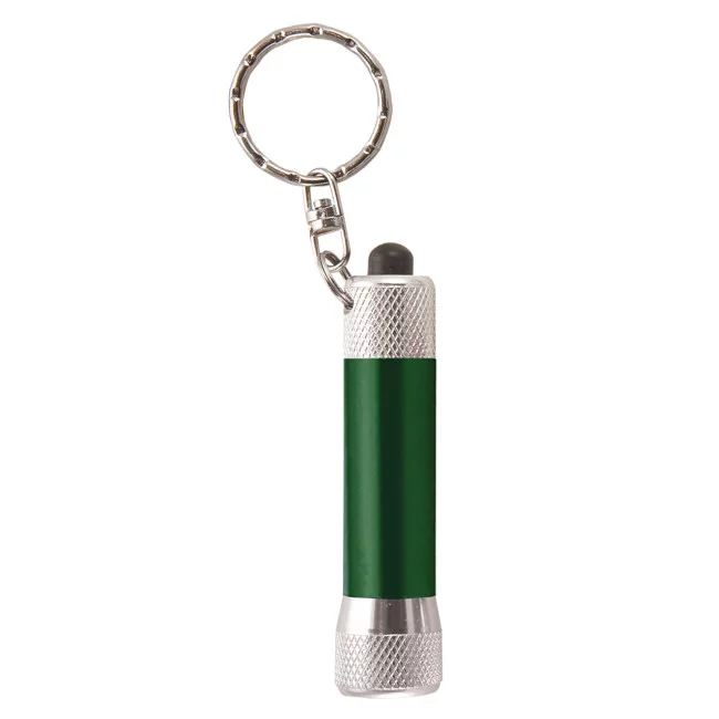 Porte-clés lampe publicitaire McQueen Classic personnalisable 