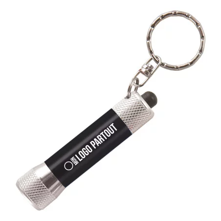 Porte-clés lampe publicitaire McQueen Classic personnalisable 