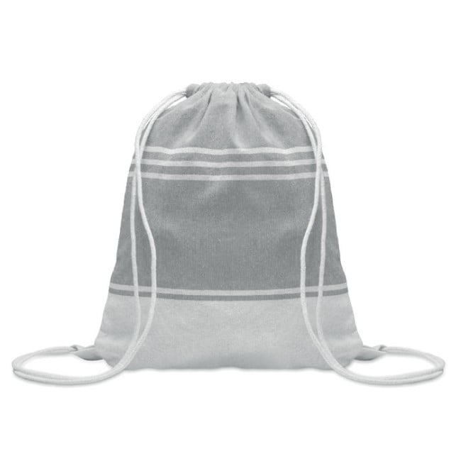 Ensemble fouta et sac cordon Hamma