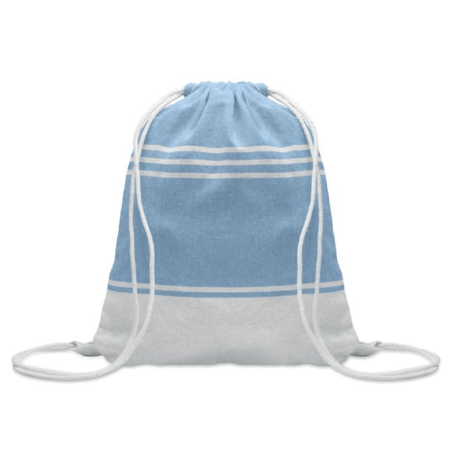 Ensemble fouta et sac cordon Hamma