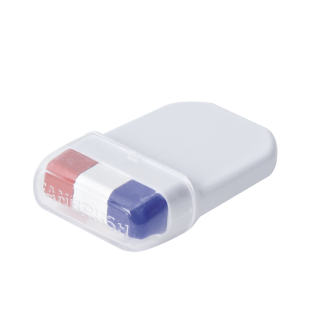 Stick de maquillage France FANBRUSH™ 