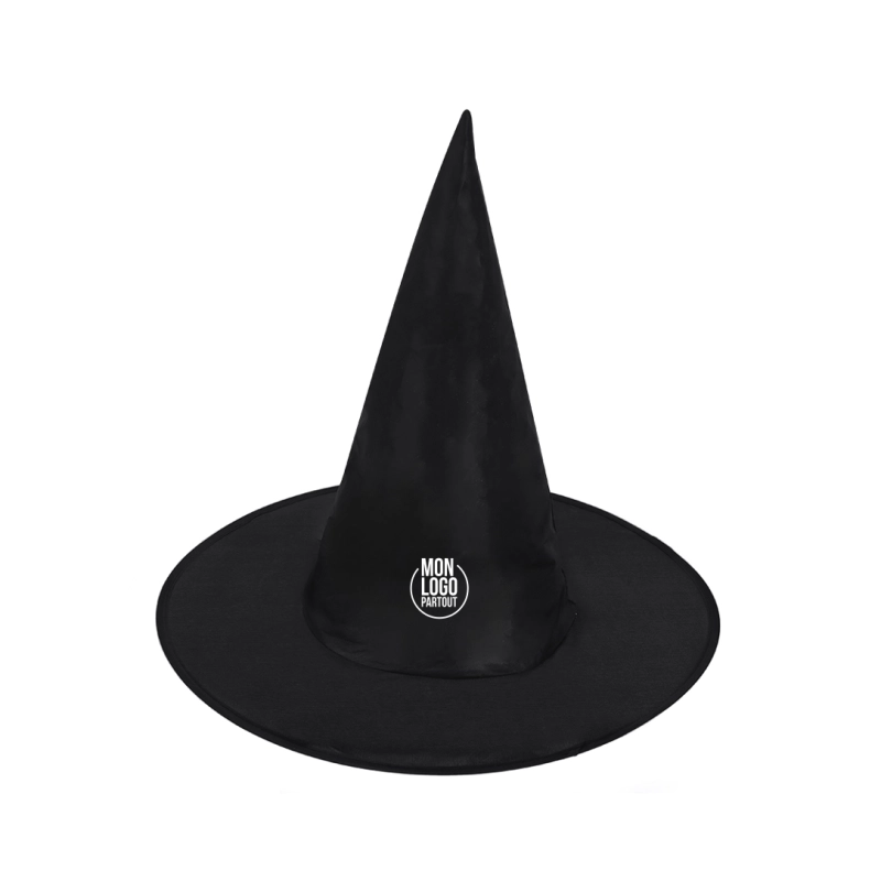 Chapeau de sorcière personnalisé Bichot 