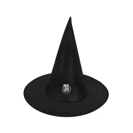 Chapeau de sorcière...