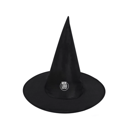 Chapeau de sorcière personnalisé Bichot 