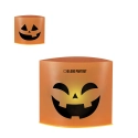 Bougie personnalisée d'Halloween Turuk 