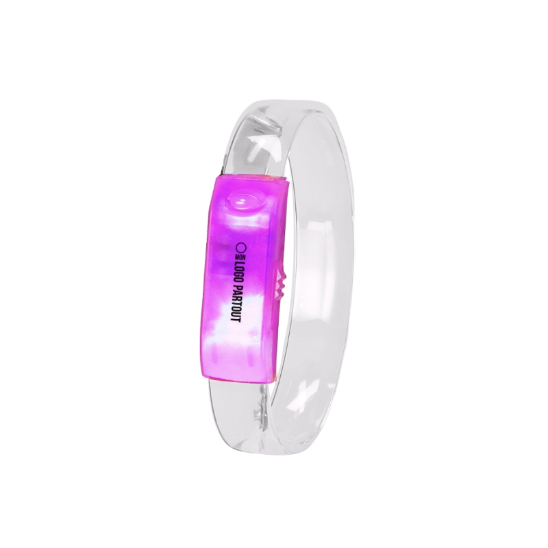 Bracelet événementiel lumineux Dauser 