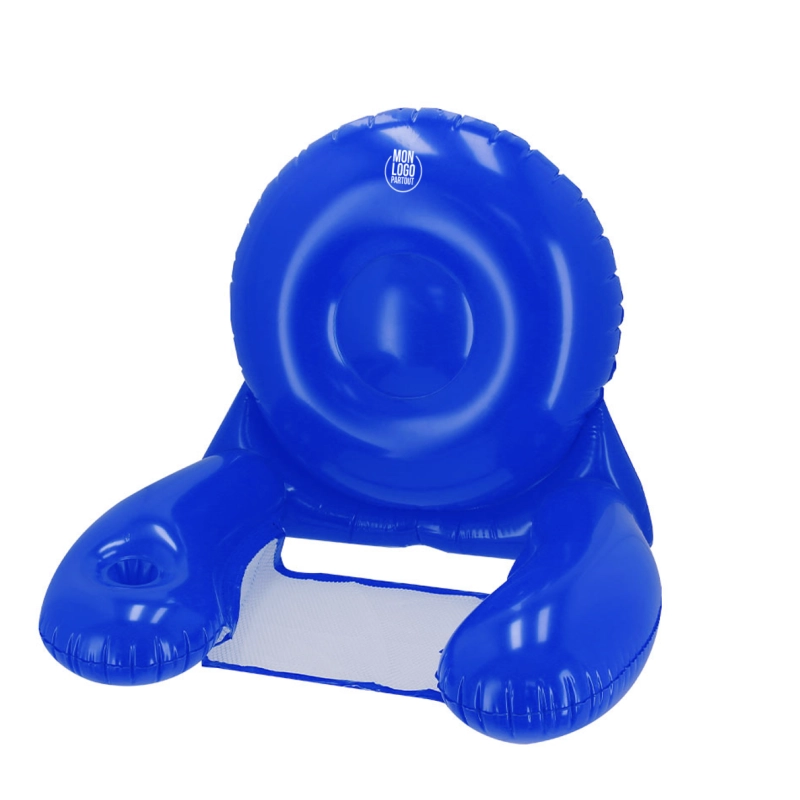 Fauteuil gonflable personnalisé Kokoro 