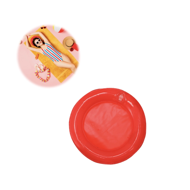 Coussin gonflable frisbee Zalox 