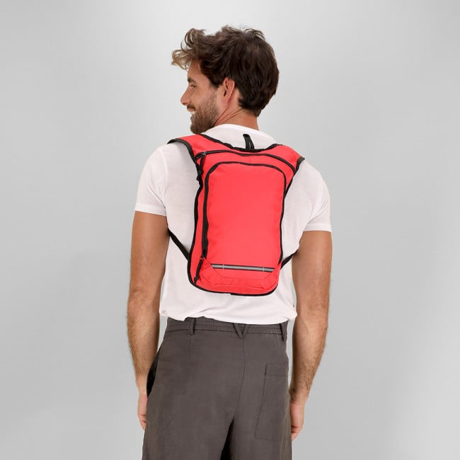 Sac à dos sport personnalisé Rinix 