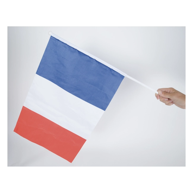 Drapeau France personnalisable 