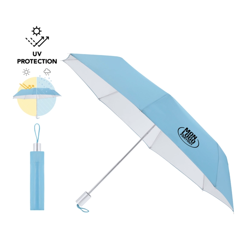 Parapluie pliant personnalisé Winsler 