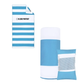 Serviette éponge...