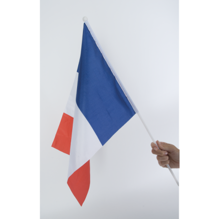 Drapeau France personnalisable 