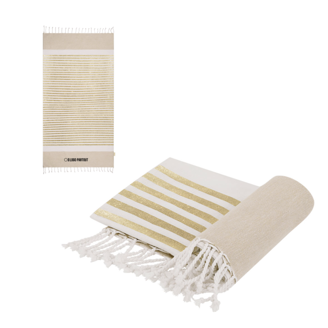 Fouta personnalisable Bak 