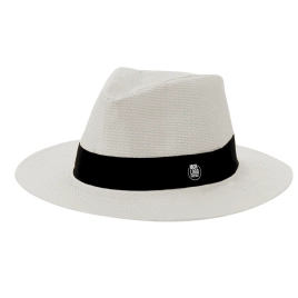 Chapeau panama personnalisé...