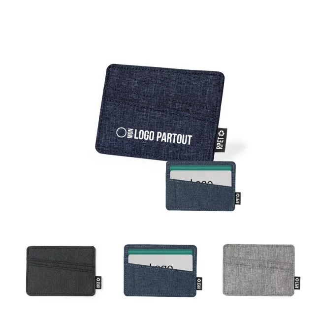 Porte-cartes publicitaire Copek 