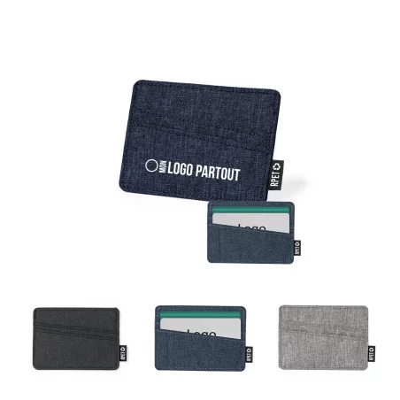 Porte-cartes publicitaire Copek 