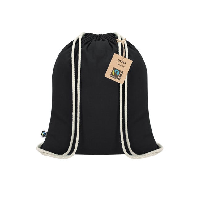 Sac cordon personnalisable Dykes 