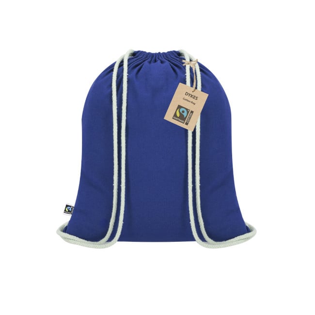 Sac cordon personnalisable Dykes 