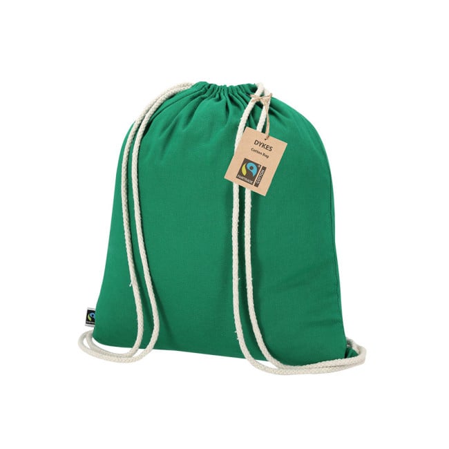 Sac cordon personnalisable Dykes 