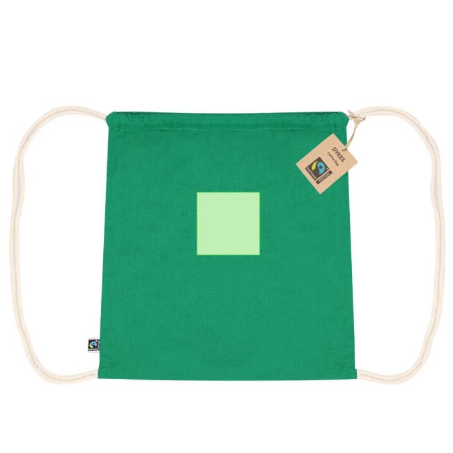 Sac cordon personnalisable Dykes 