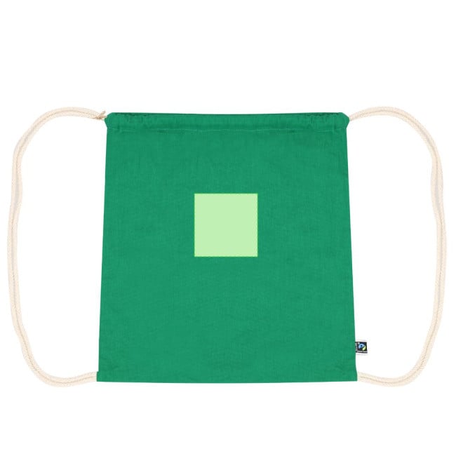 Sac cordon personnalisable Dykes 