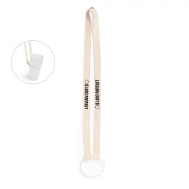 Tour de cou porte-gobelet...