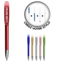 Stylo BIC ® Super Clip Advance Glacé 