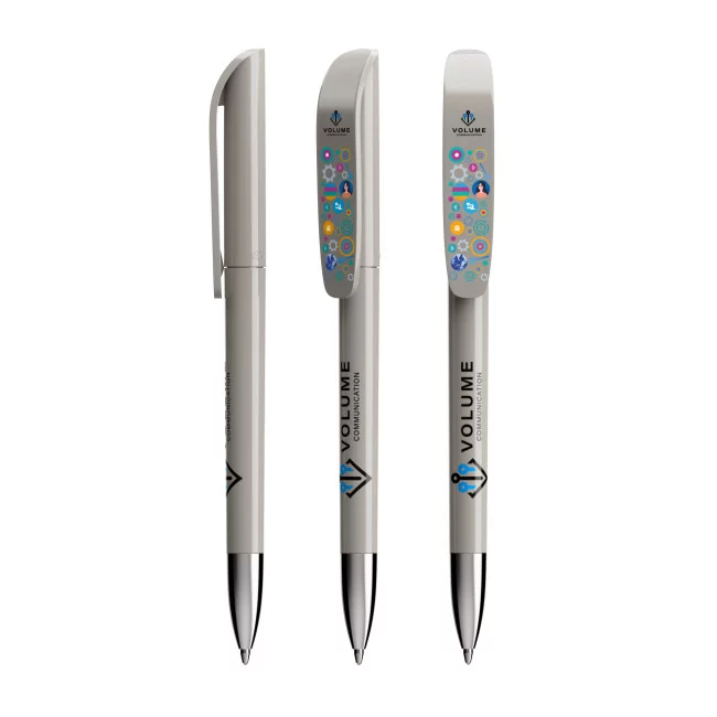 Stylo BIC ® Super Clip Advance 